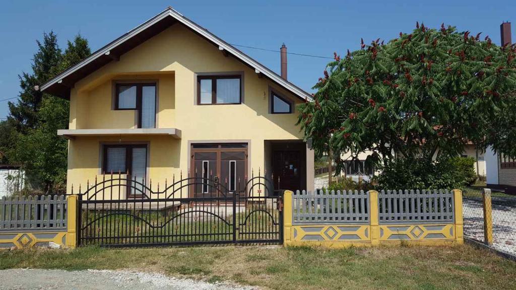 Sobe Hotel Dubrave Gornje Екстериор снимка