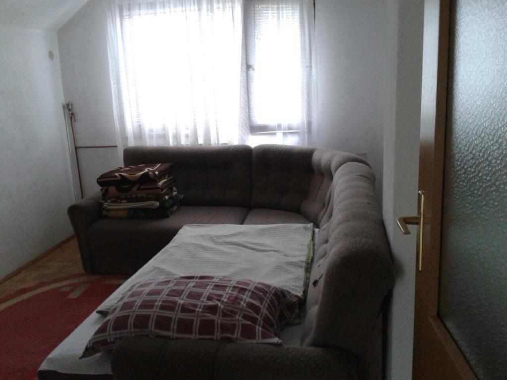 Sobe Hotel Dubrave Gornje Екстериор снимка